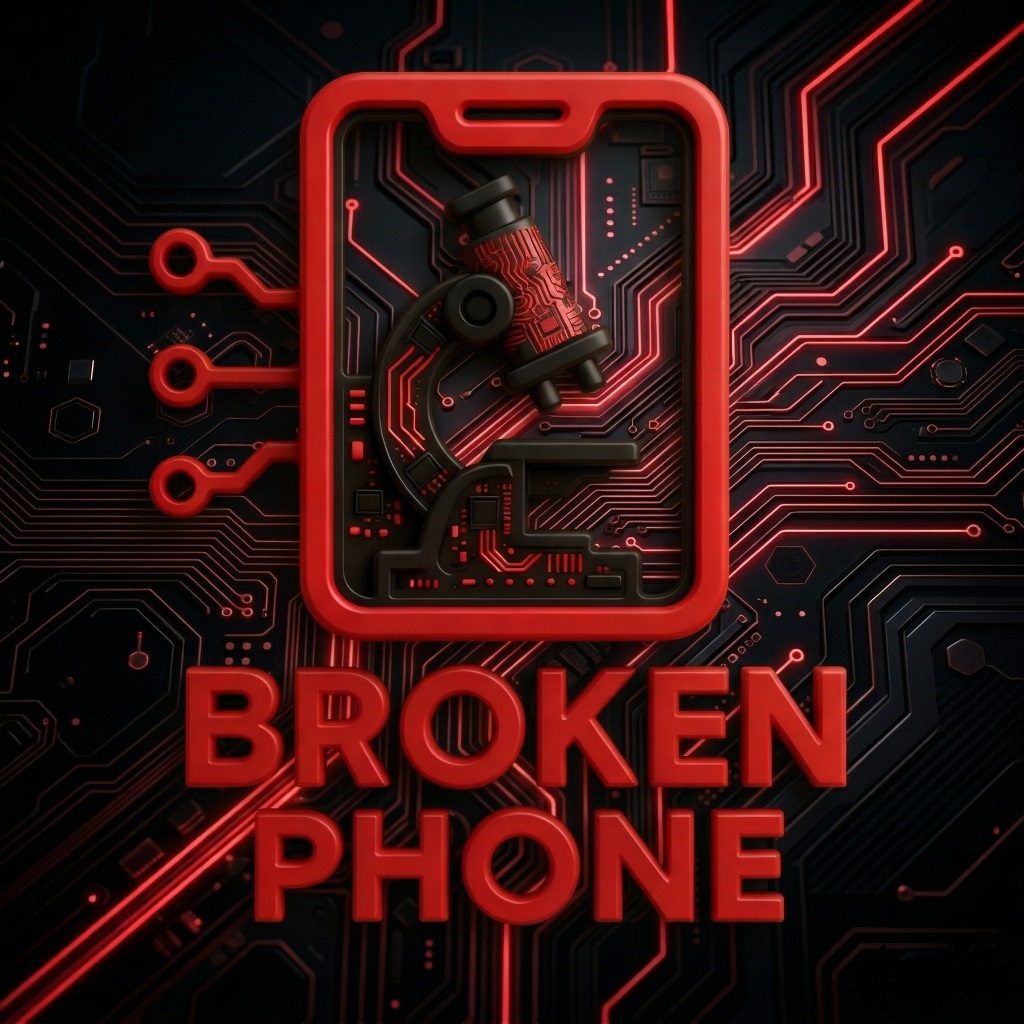 Broken Phone Logo